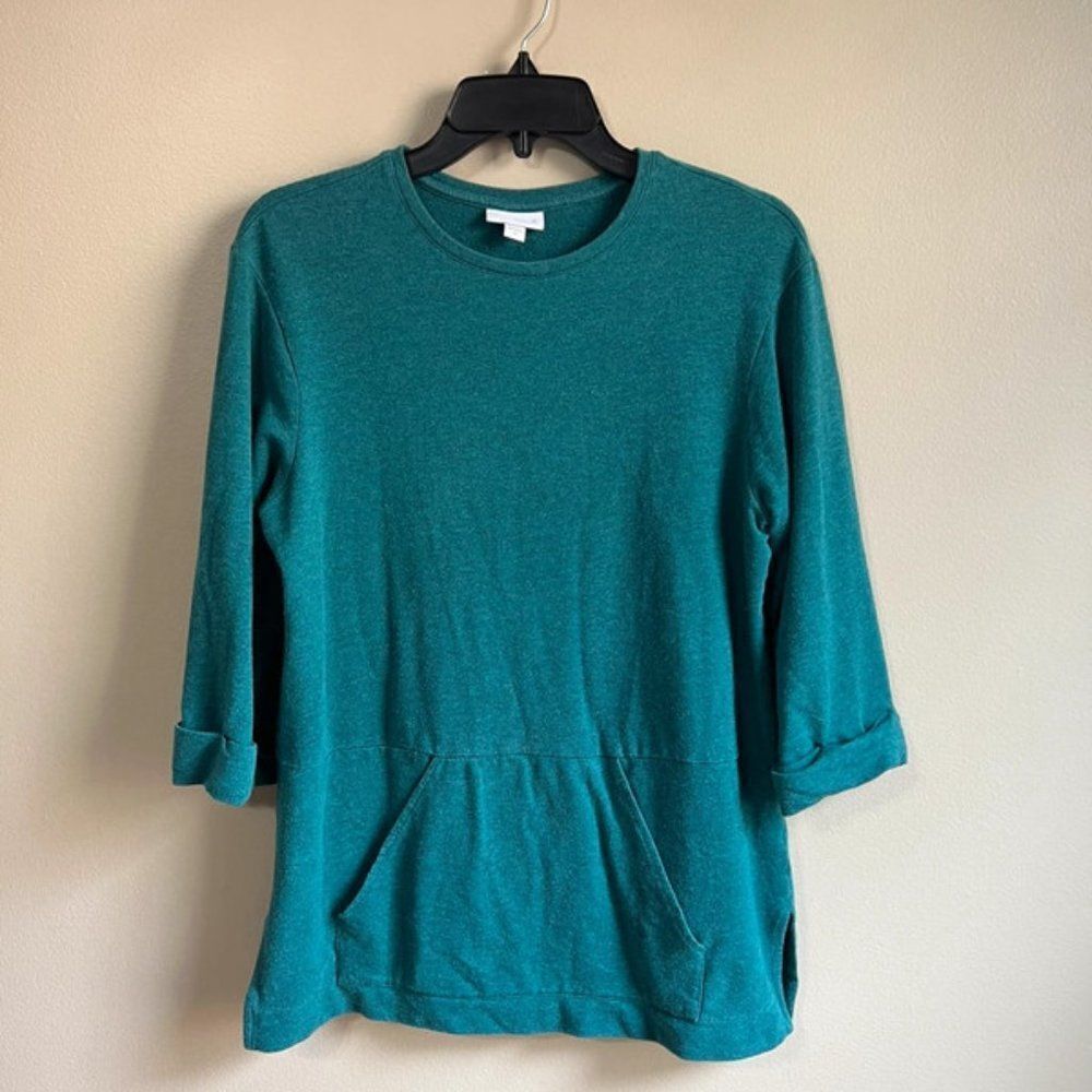 ‎Purejill XS blue top